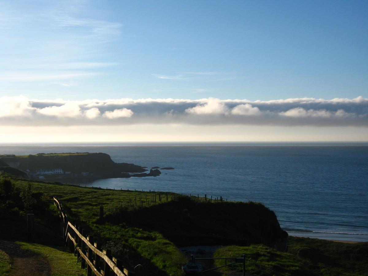 White Park Bay Youth Hostel Ballintoy Exterior foto