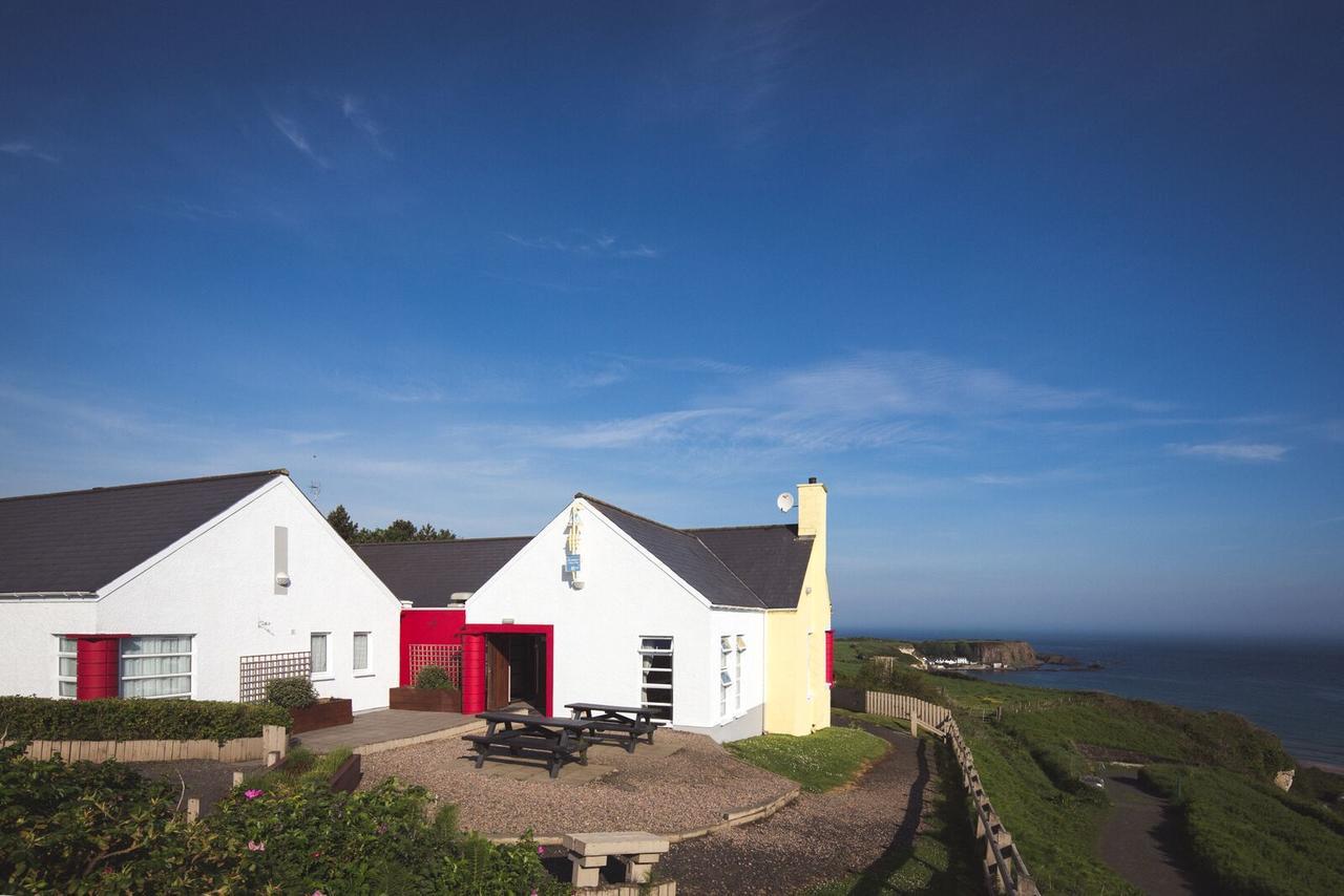 White Park Bay Youth Hostel Ballintoy Exterior foto